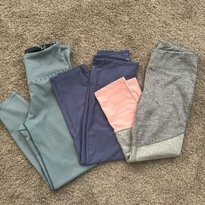 Bundle of Leggings